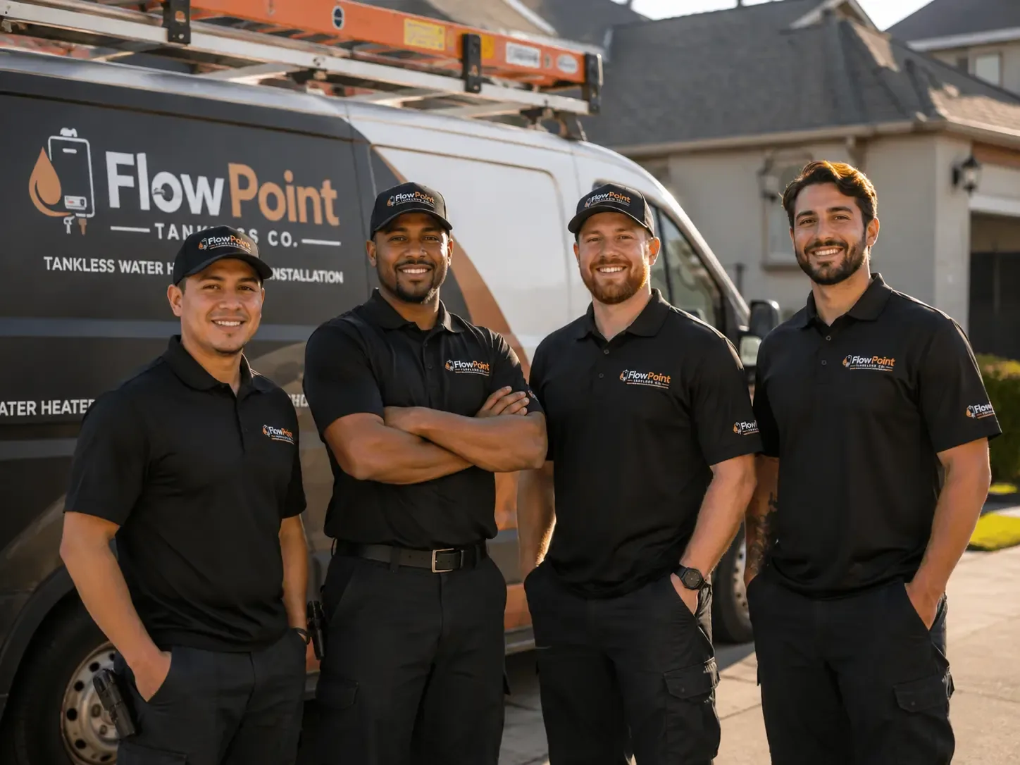 Tankless Water Heater Installation company in Gurley, AL